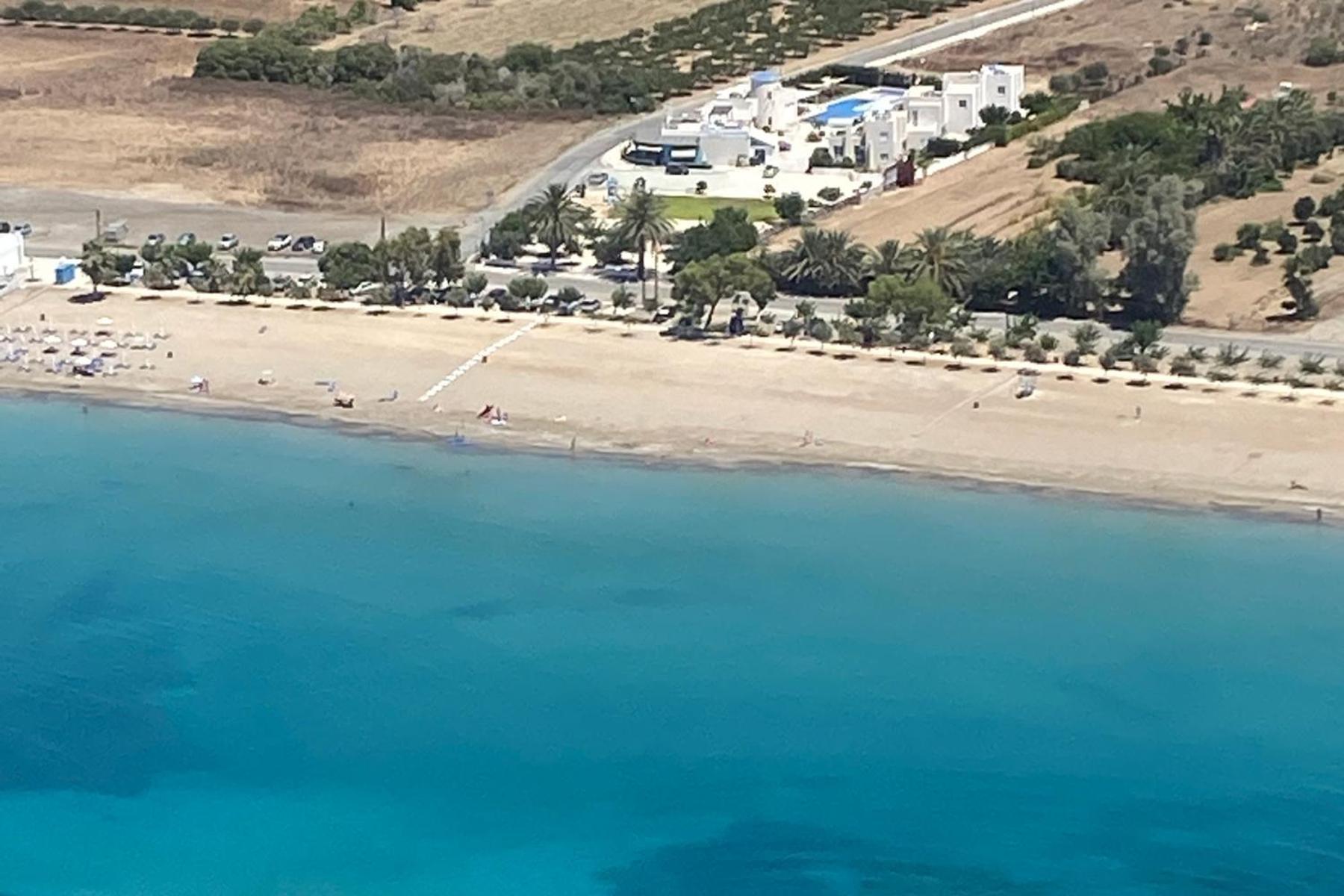 Blue Diamond Beach Villas Paphos Exteriör bild