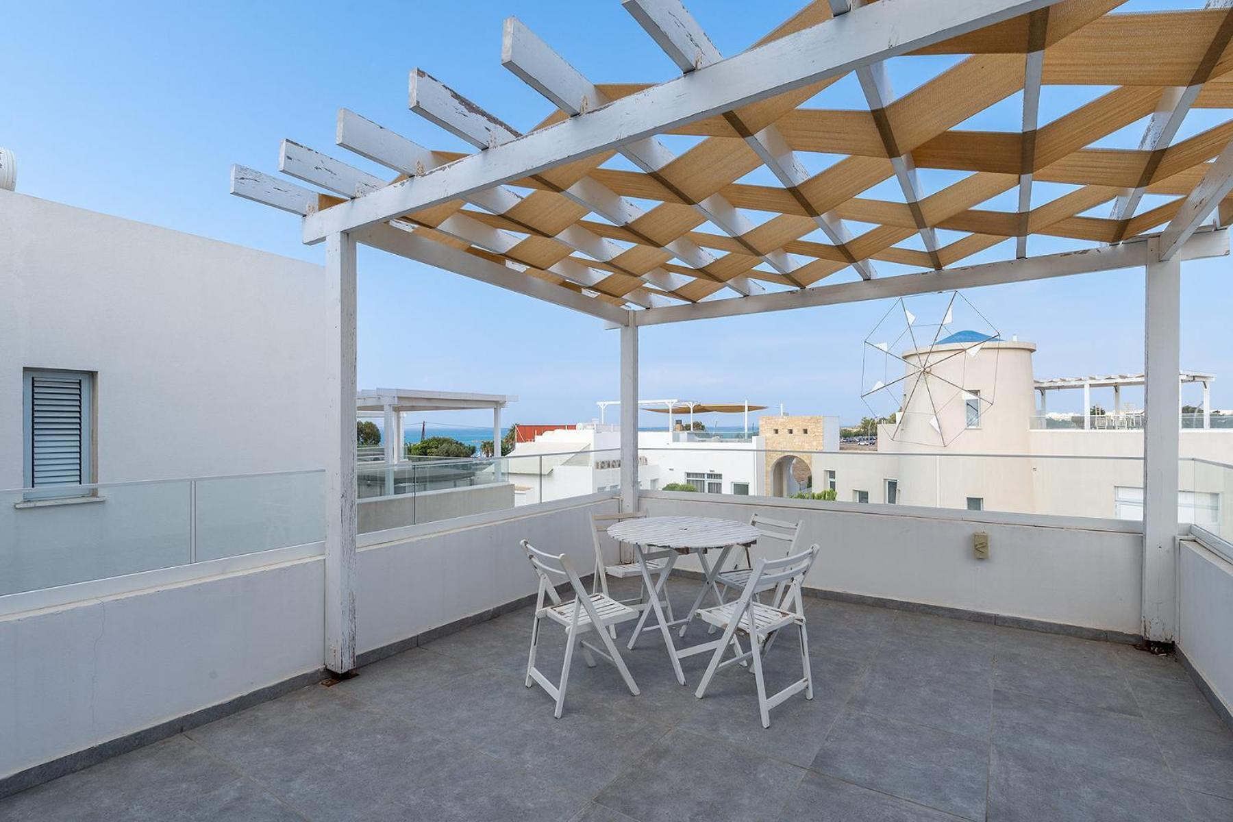 Blue Diamond Beach Villas Paphos Exteriör bild