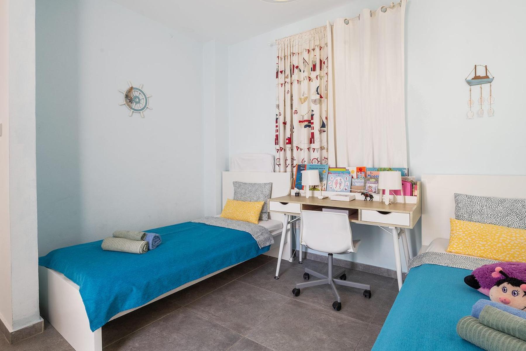 Blue Diamond Beach Villas Paphos Exteriör bild