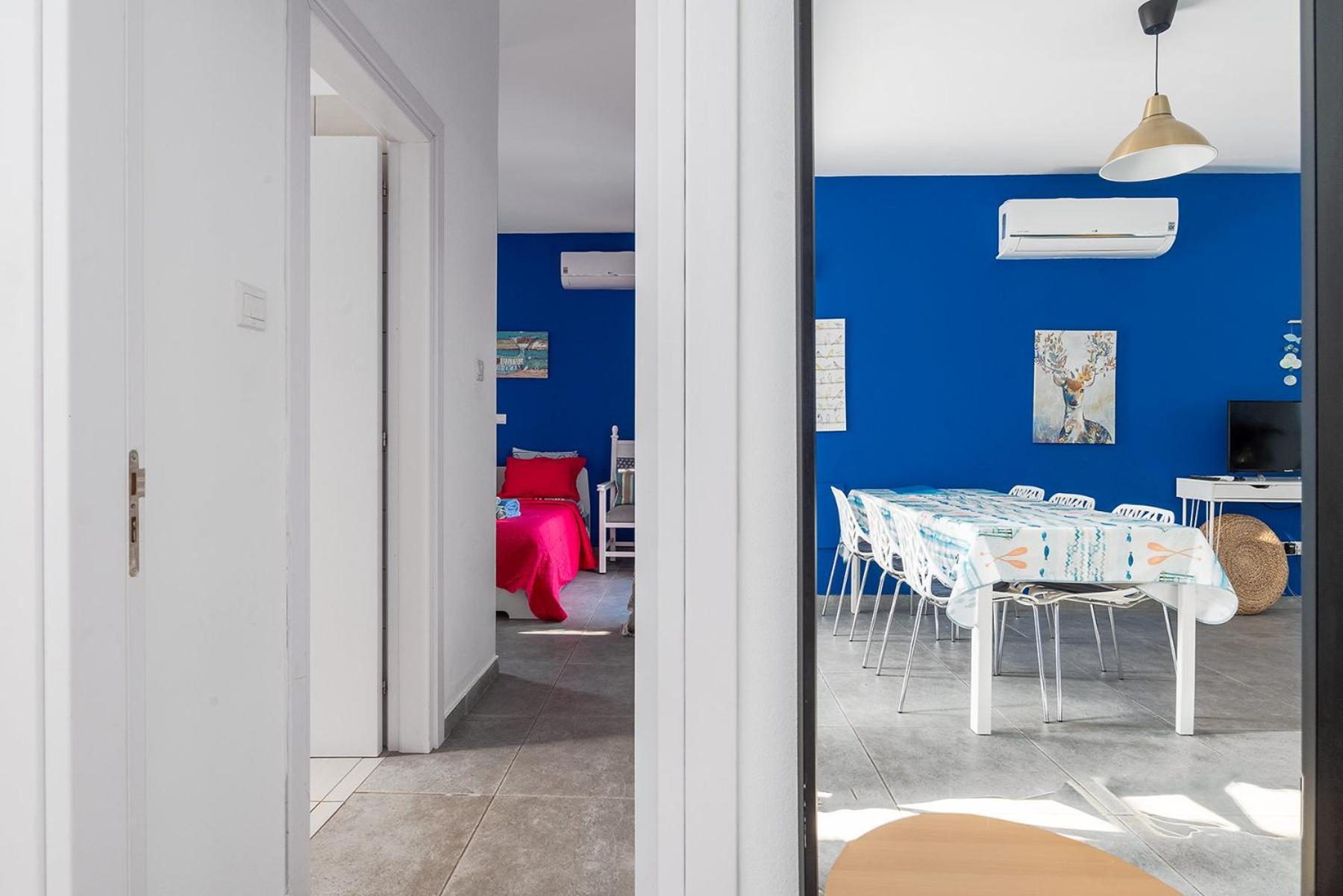 Blue Diamond Beach Villas Paphos Exteriör bild