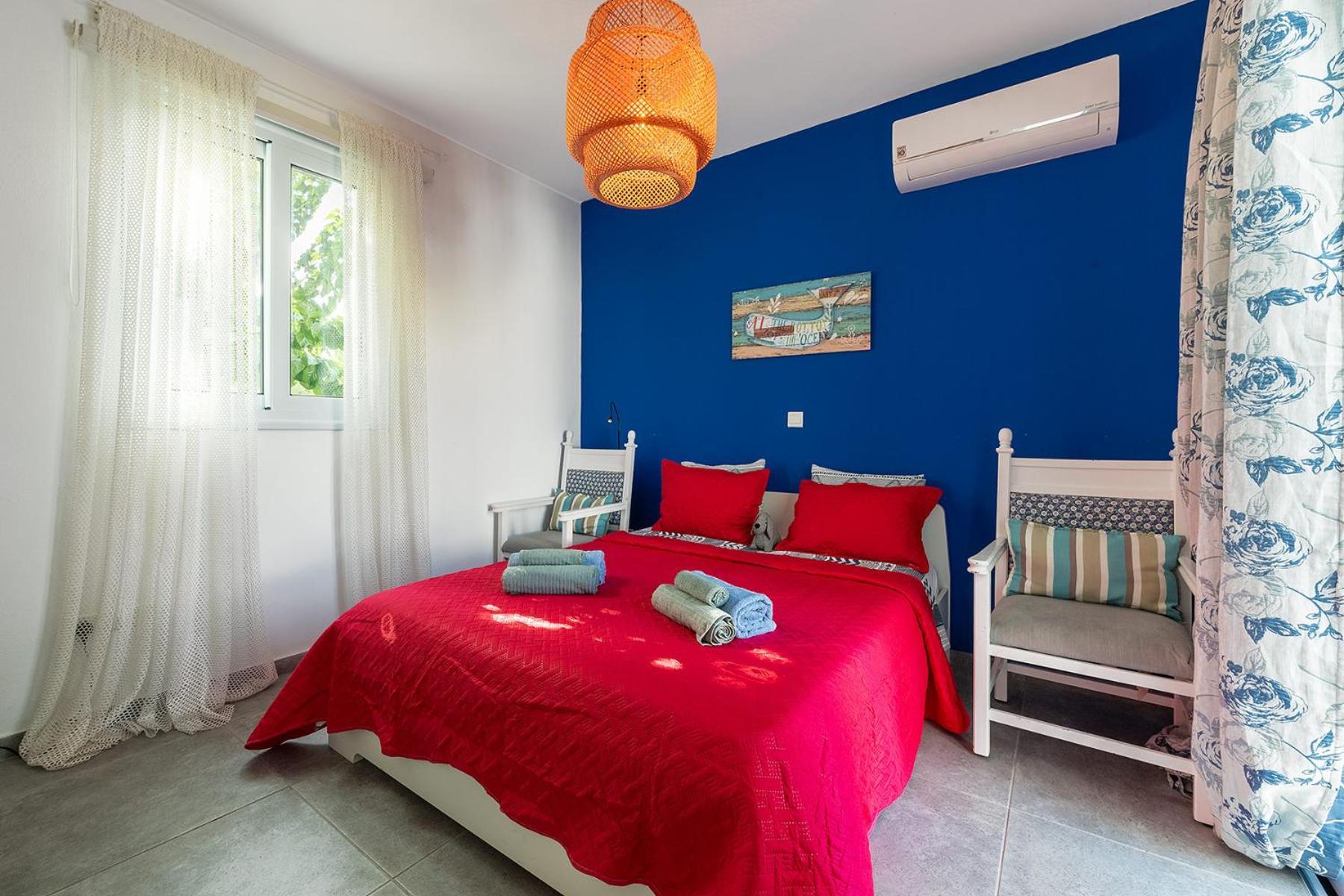 Blue Diamond Beach Villas Paphos Exteriör bild