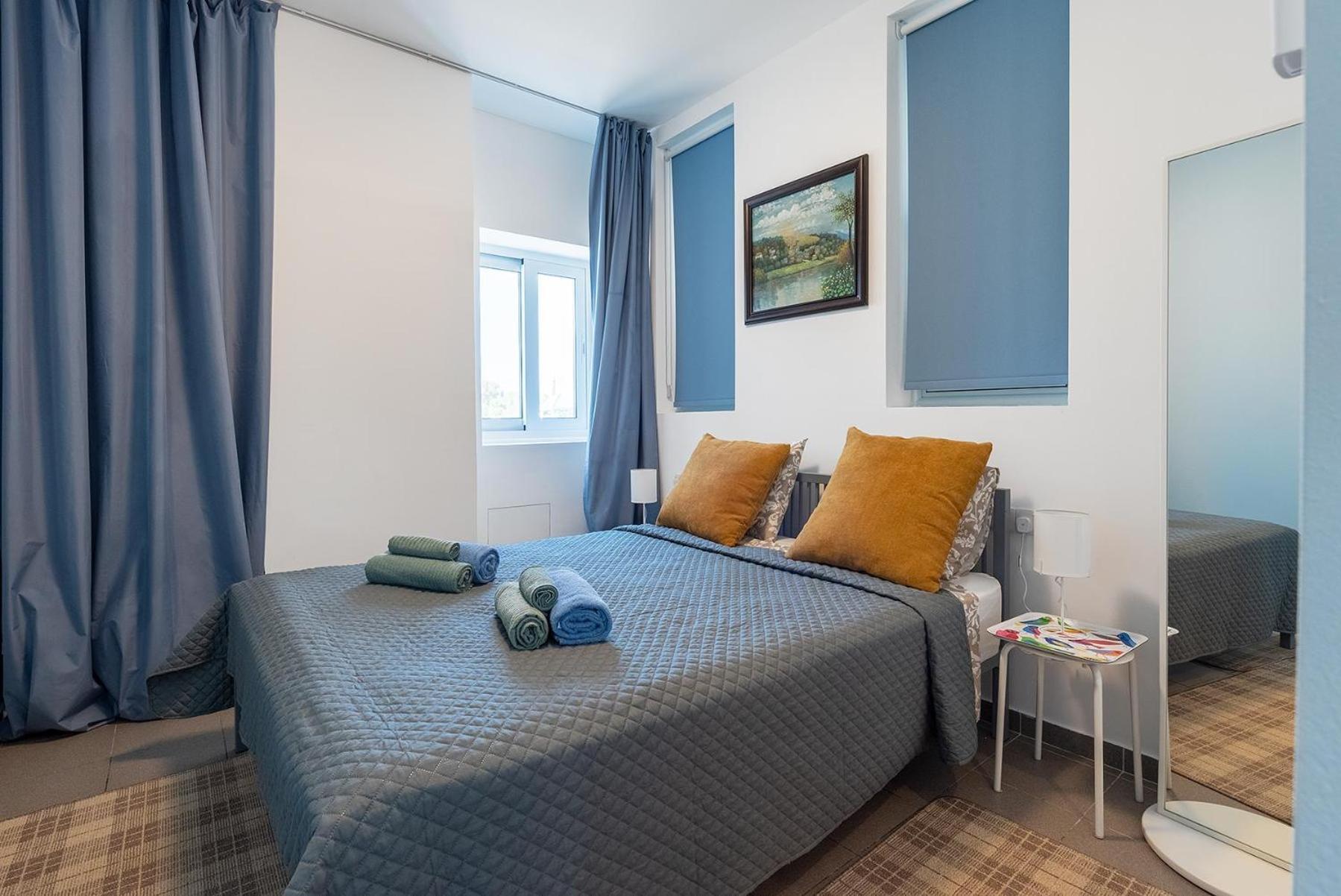Blue Diamond Beach Villas Paphos Exteriör bild