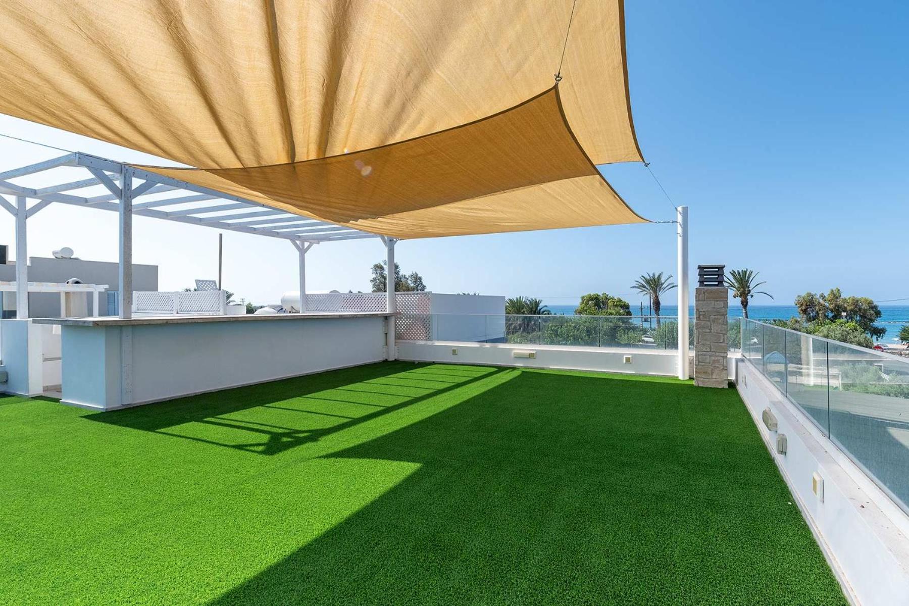 Blue Diamond Beach Villas Paphos Exteriör bild