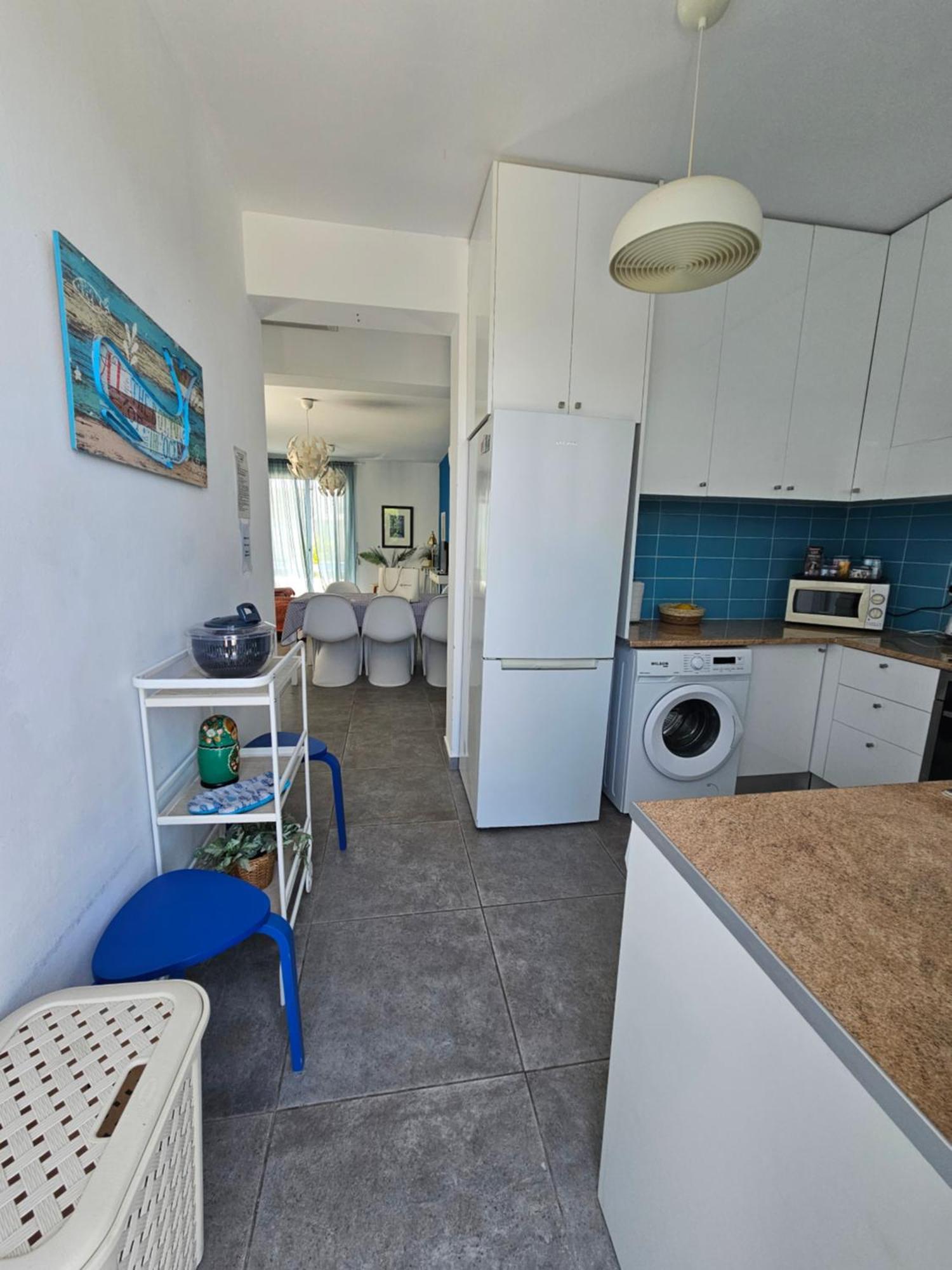 Blue Diamond Beach Villas Paphos Exteriör bild