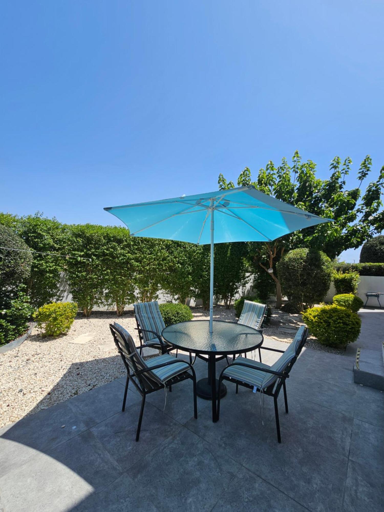 Blue Diamond Beach Villas Paphos Exteriör bild