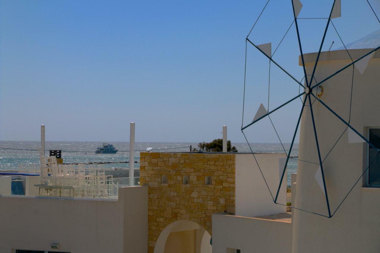 Blue Diamond Beach Villas Paphos Exteriör bild